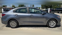 2020 Kia Rio S