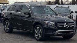 2018 Mercedes-Benz GLC-Class GLC 300