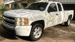2007 Chevrolet Silverado 1500 