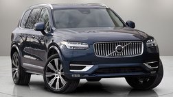 2025 Volvo XC90 B6 Plus Bright Theme 7P