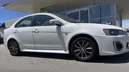 2016 Mitsubishi Lancer SE