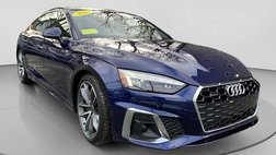 2023 Audi A5 Sportback quattro S line Prem Plus 45 TFSI