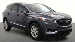 2020 Buick Enclave Avenir