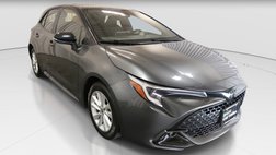 2024 Toyota Corolla Hatchback Nightshade