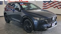 2023 Mazda CX-5 2.5 Turbo