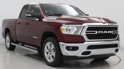 2022 Ram Ram Pickup 1500 Big Horn