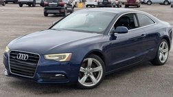 2013 Audi A5 2.0T quattro Premium Plus