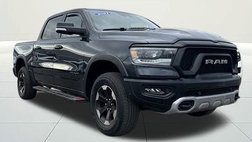 2021 Ram Ram Pickup 1500 Rebel