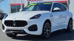 2023 Maserati Grecale Modena