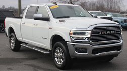 2022 Ram Ram Pickup 2500 Laramie