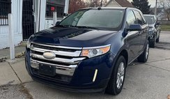 2012 Ford Edge SEL