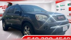 2011 GMC Acadia SL