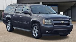 2011 Chevrolet Suburban Shield LT