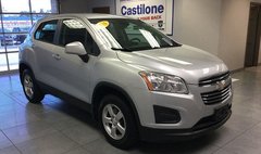 2016 Chevrolet Trax LS