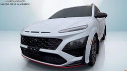 2023 Hyundai Kona N Base