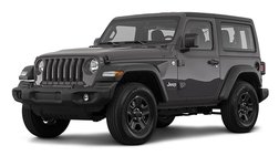 2020 Jeep Wrangler Sport