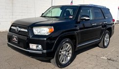 2012 Toyota 4Runner Limited