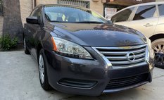 2014 Nissan Sentra SV