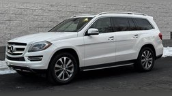 2014 Mercedes-Benz GL-Class GL 450 4MATIC