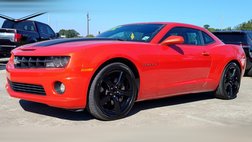 2011 Chevrolet Camaro SS