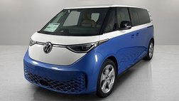 2025 Volkswagen ID.Buzz Pro S Plus
