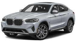 2022 BMW X4 M40i