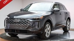 2025 Audi Q5 quattro Premium Plus TFSI