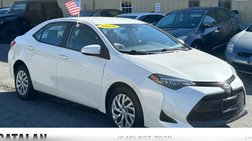 2018 Toyota Corolla LE