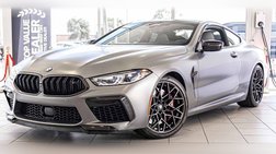 2024 BMW M8 Competition