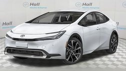 2024 Toyota Prius Prime XSE