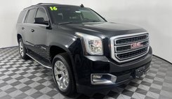2016 GMC Yukon SLT