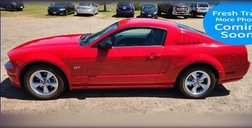 2007 Ford Mustang GT Premium