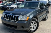 2008 Jeep Grand Cherokee Laredo