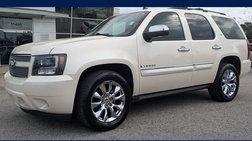 2008 Chevrolet Tahoe LTZ
