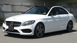 2017 Mercedes-Benz C-Class AMG C 43