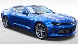 2018 Chevrolet Camaro LT