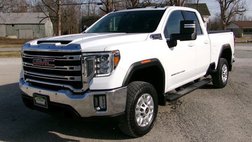 2022 GMC Sierra 2500HD SLE