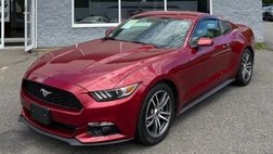 2016 Ford Mustang Premium