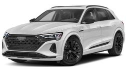 2024 Audi Q8 e-tron quattro Prestige