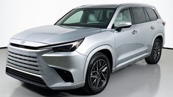 2025 Lexus TX 350 350
