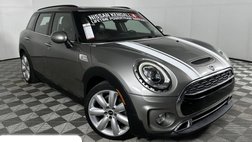 2019 MINI Clubman Cooper S