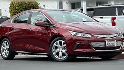 2017 Chevrolet Volt Premier