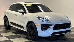 2021 Porsche Macan GTS