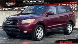 2008 Hyundai Santa Fe Limited