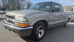 2001 Chevrolet S-10 LS