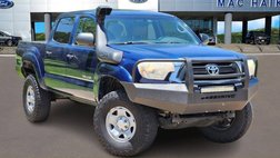 2015 Toyota Tacoma TRD Pro