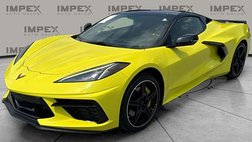 2022 Chevrolet Corvette Stingray