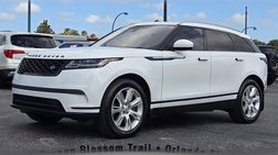 2019 Land Rover Range Rover Velar S