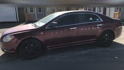 2008 Chevrolet Malibu LTZ