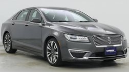 2019 Lincoln MKZ Reserve II